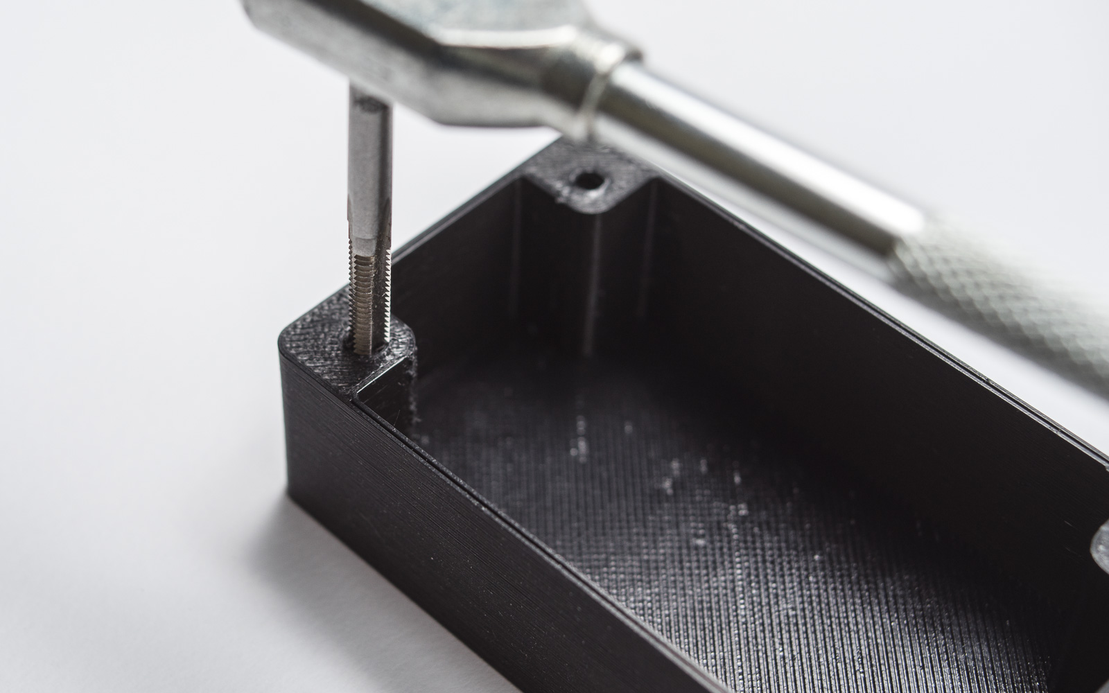 How to assemble 3D Printed parts with Threaded Fasteners How to assemble 3D Printed parts with Threaded Fasteners