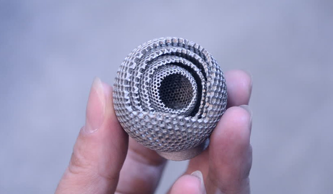 metal 3D printing