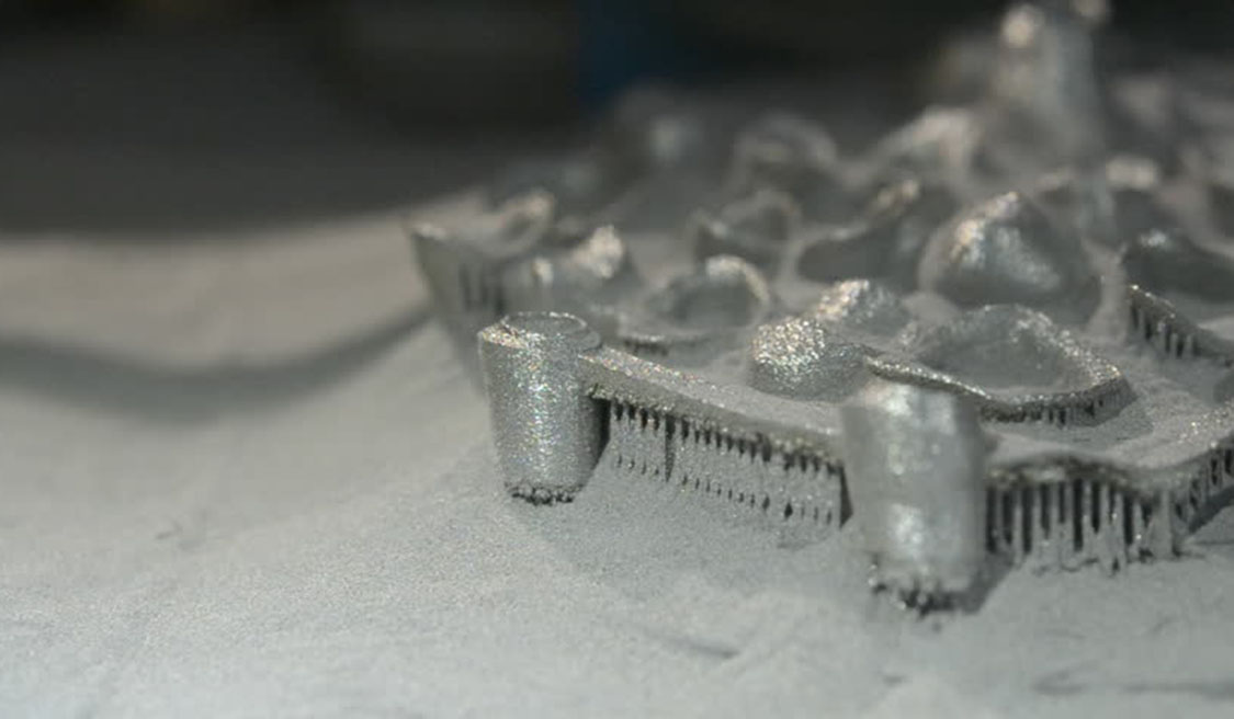 metal 3D printing