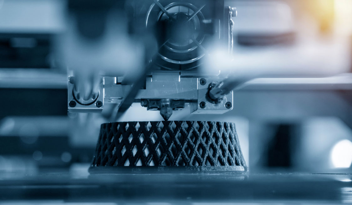 What is 3D metal printing?