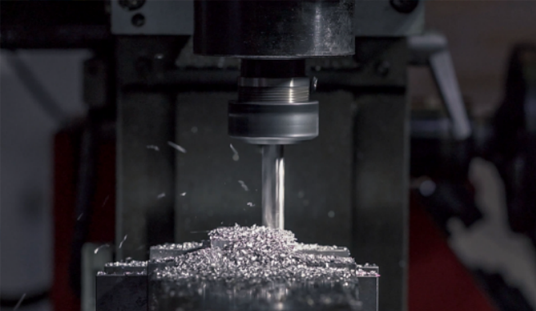 CNC rapid Machining