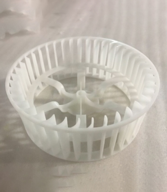 SLA 3D printing