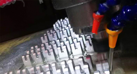 CNC machining 