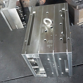 rapid injection mold