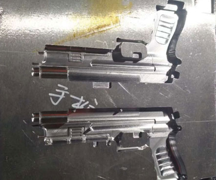 rapid injection mold