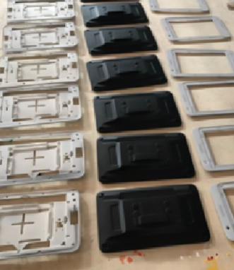 silicon vacuum casting