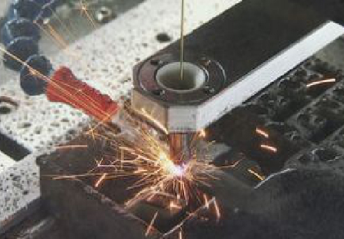 Wire-electrode Cutting