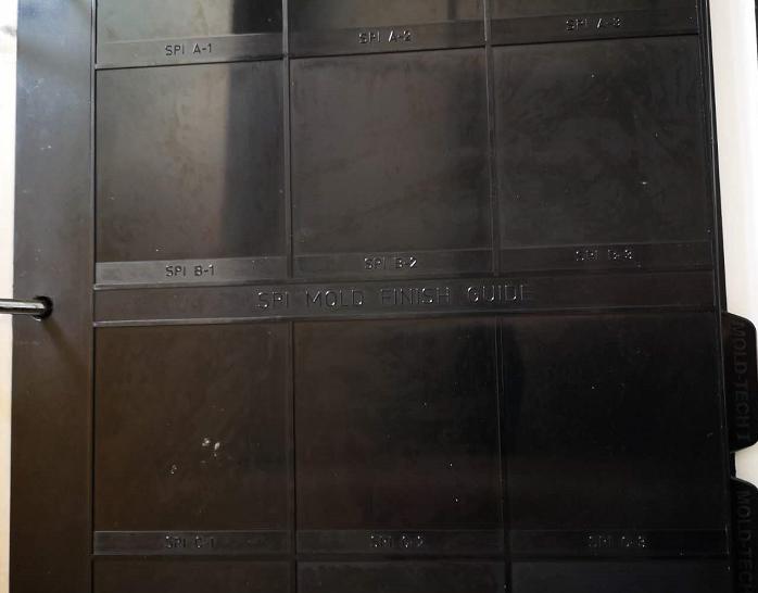 MT and SPI standard textures
