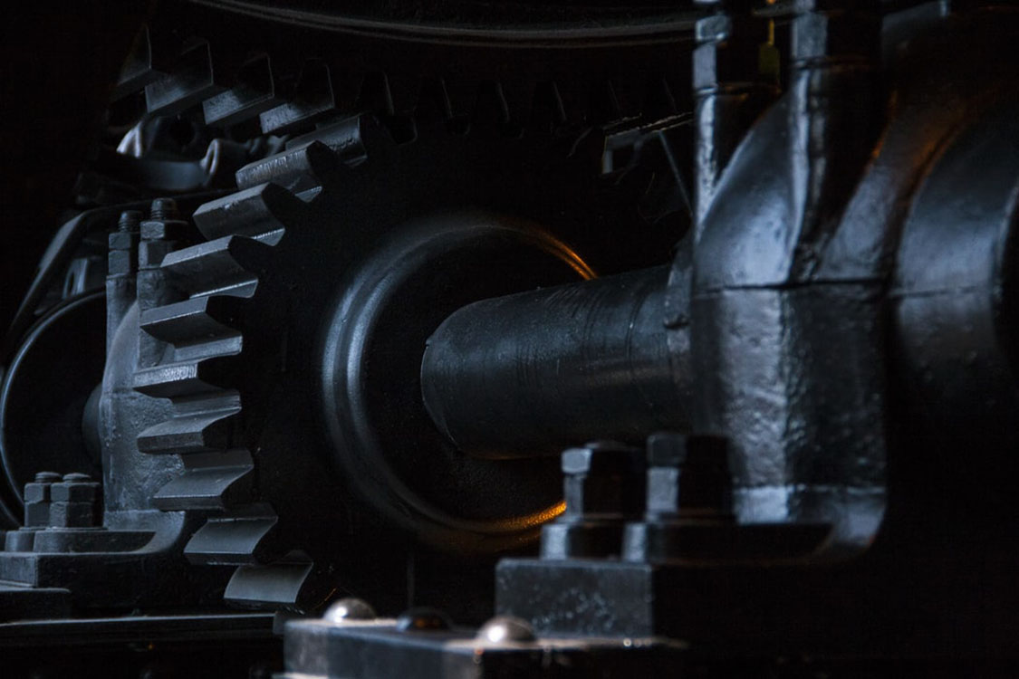 injection machine