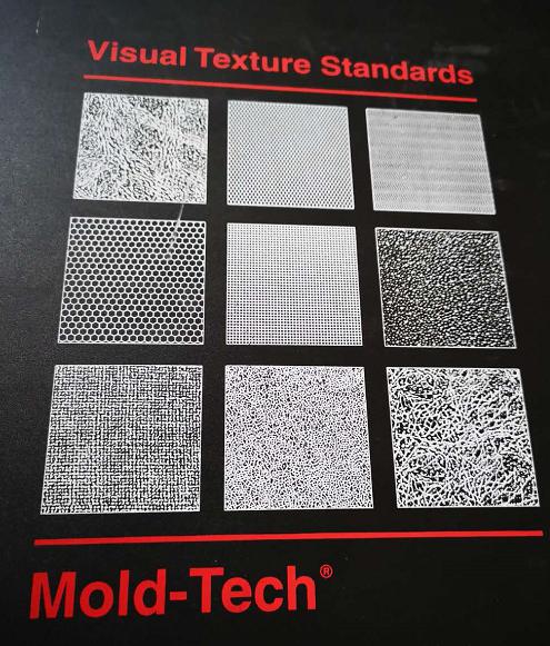 MT and SPI standard textures