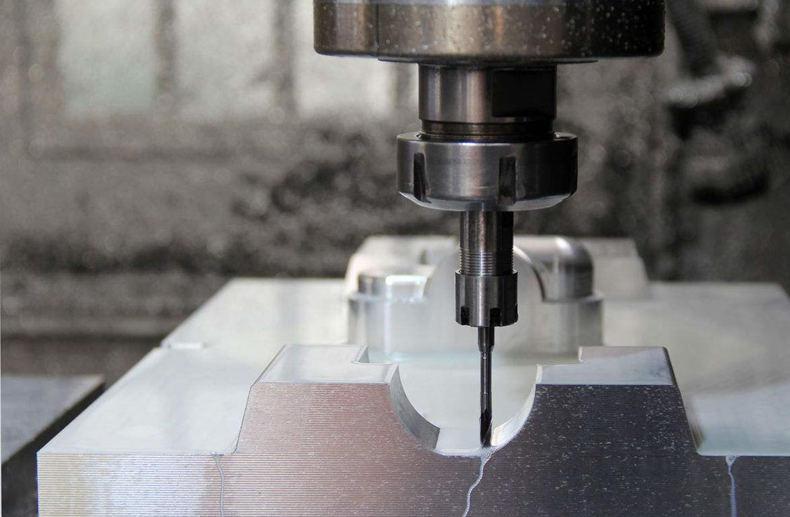 CNC MACHINING