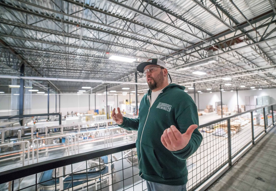 Would You Like to Visit Yea Lin Factory?